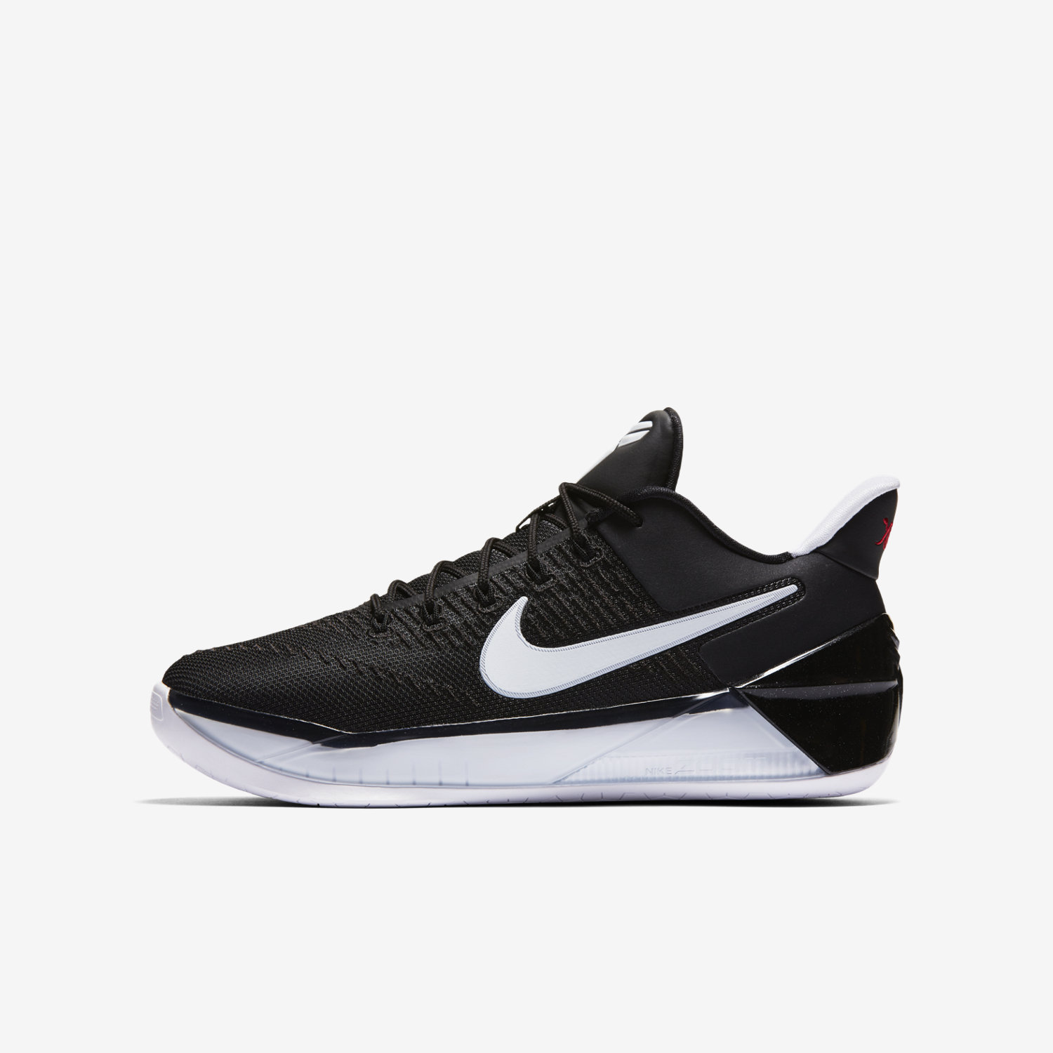 παπουτσια outdoor για αγορια Nike Kobe A.D. μαυρα/μαυρα/μαυρα 87437133UX